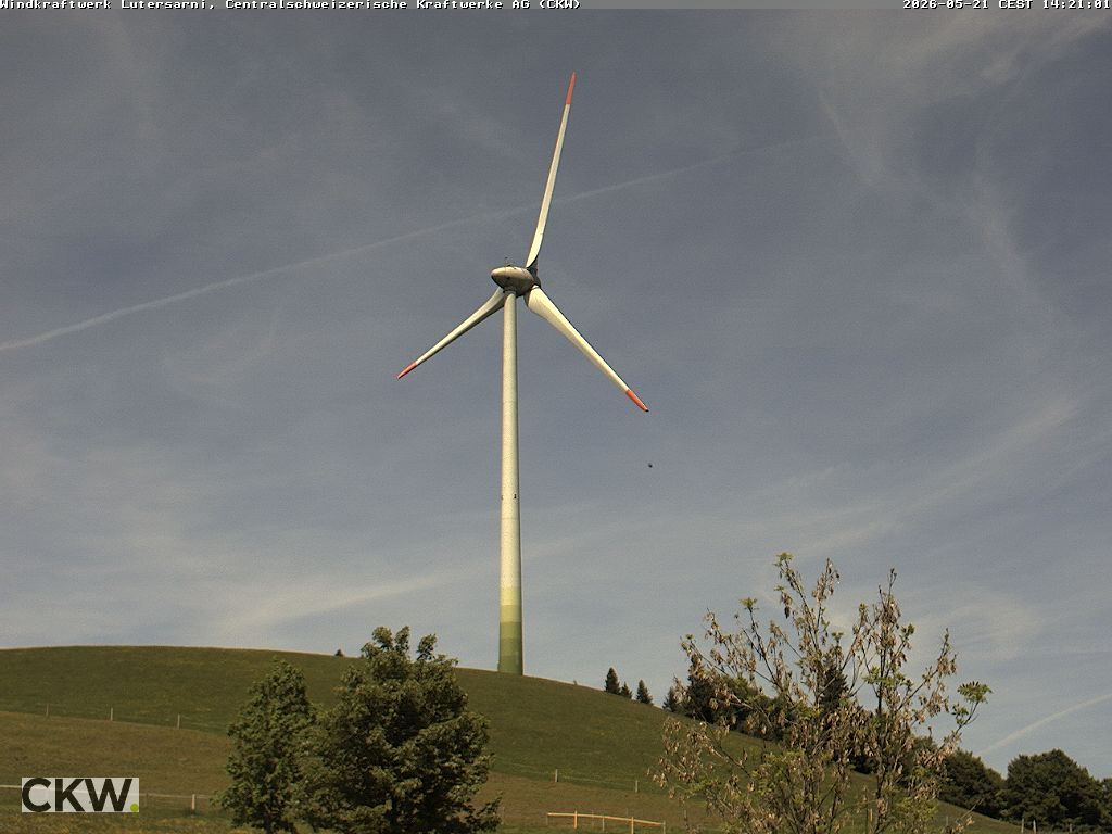 Entlebuch › Nordosten: Lutersarni