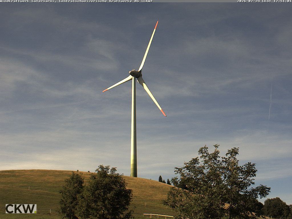 Entlebuch › Nordosten: Lutersarni