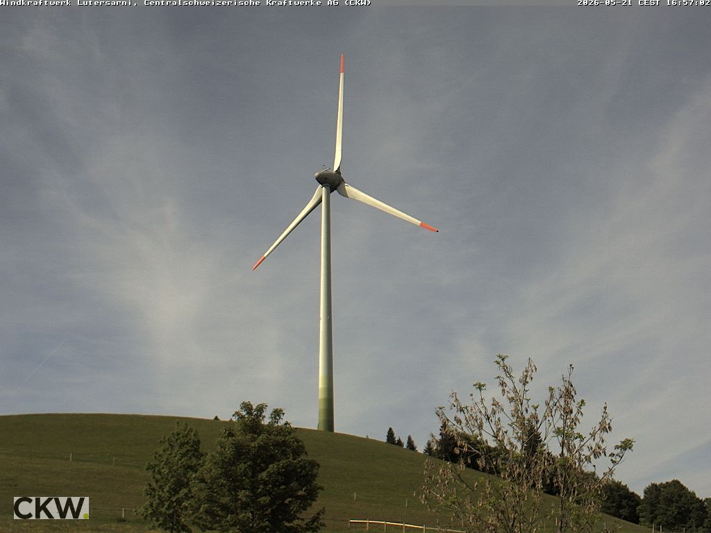 Entlebuch › Nordosten: Lutersarni
