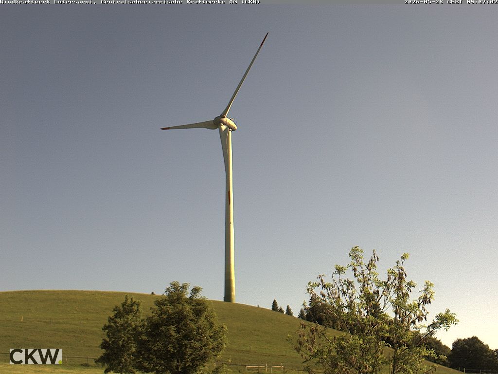 Entlebuch › Nordosten: Lutersarni