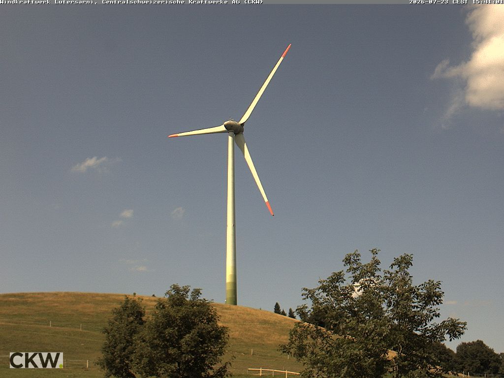Entlebuch › Nordosten: Lutersarni