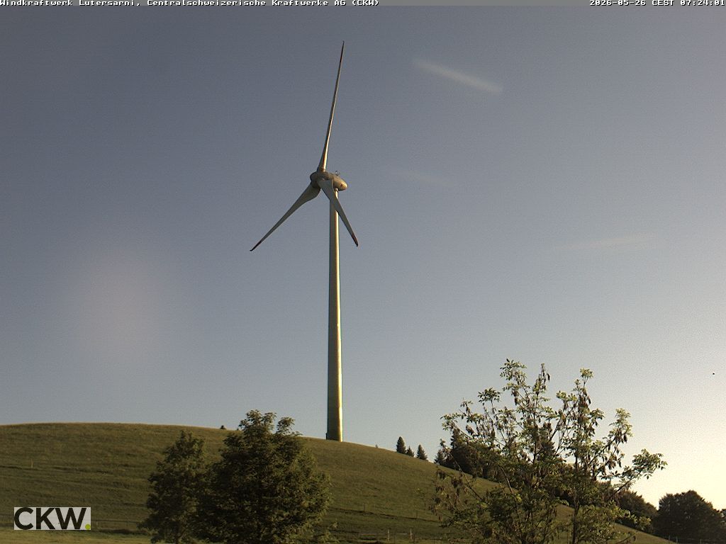 Entlebuch › Nordosten: Lutersarni