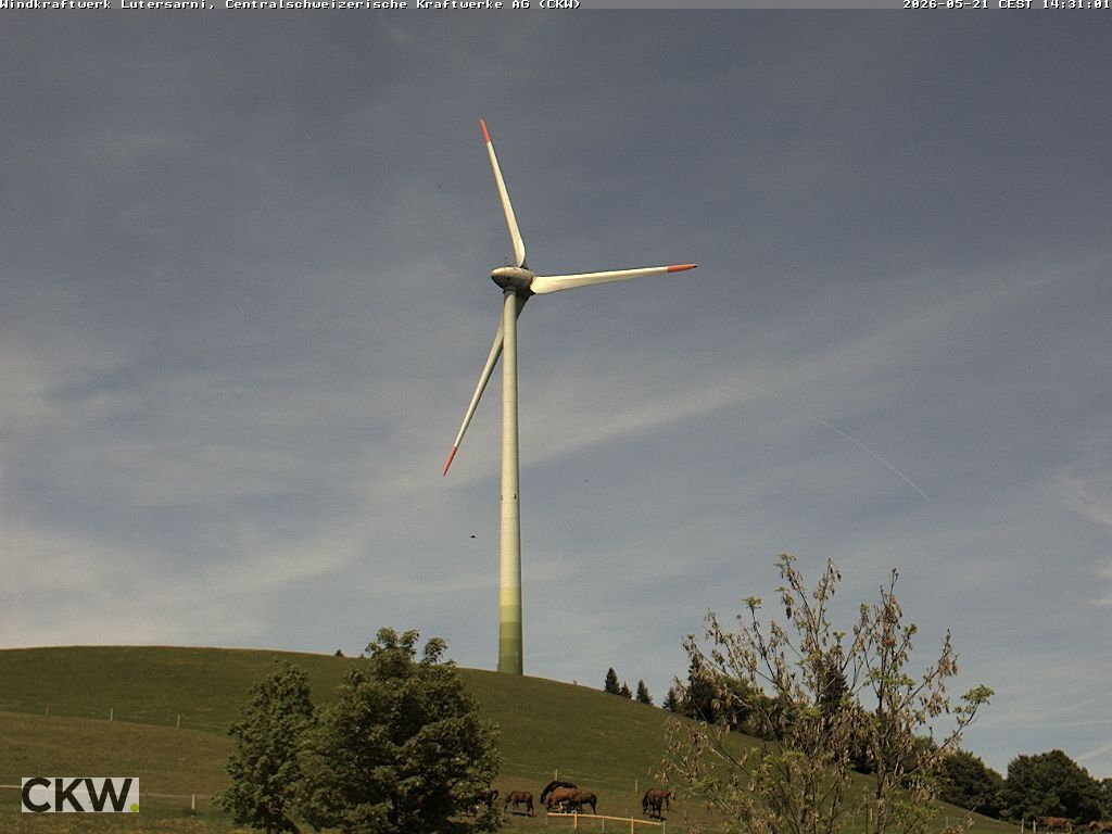 Entlebuch › Nordosten: Lutersarni