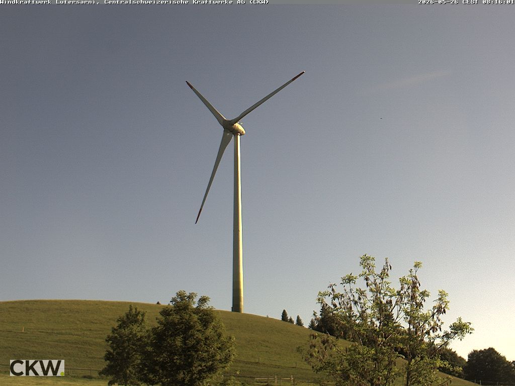 Entlebuch › Nordosten: Lutersarni