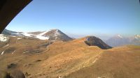 Valtorta: Piani di Bobbio - Arrivo della seggiovia - Ceresola