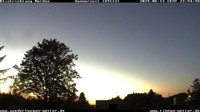 Suderlugum Weather Watch: Northeast View