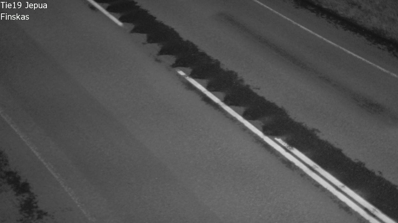 Traffic Cam Nykarleby: Tie19 Jepua - Tienpinta