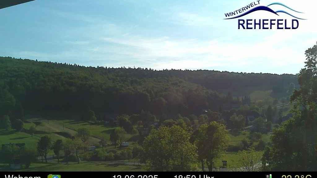 Am Donnerberg weather Webcam