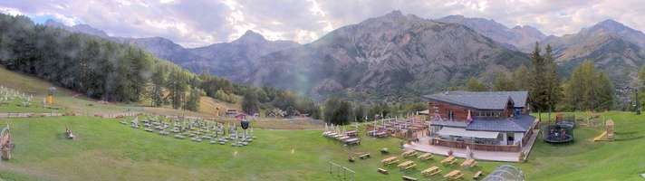Traffic Cam Bardonecchia