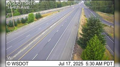 164th Ave Traffic Webcam