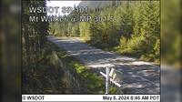 Bees Mill › South: US 101 at MP 301.5: Mt Walker - Current