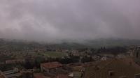 Last daylight view from Manciano: Vista NE°