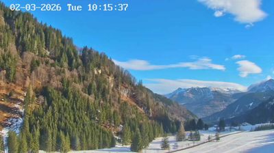 Eisenerz › North-West: Österreich: Erzberg Arena Eisenerzer Ramsau