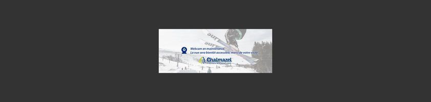 Traffic Cam Chalmazel-Jeansagniere › South-West: Station de Chalmazel
