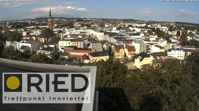 Ried Innkreis: Scenic Upper Landscape