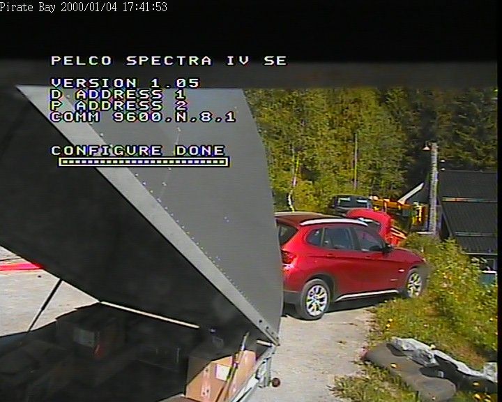 Traffic Cam Mo i Rana › South-East: Ranafjorden