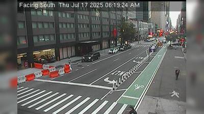 Manhattan Community Board 6: 8 Avenue @ 49 Street