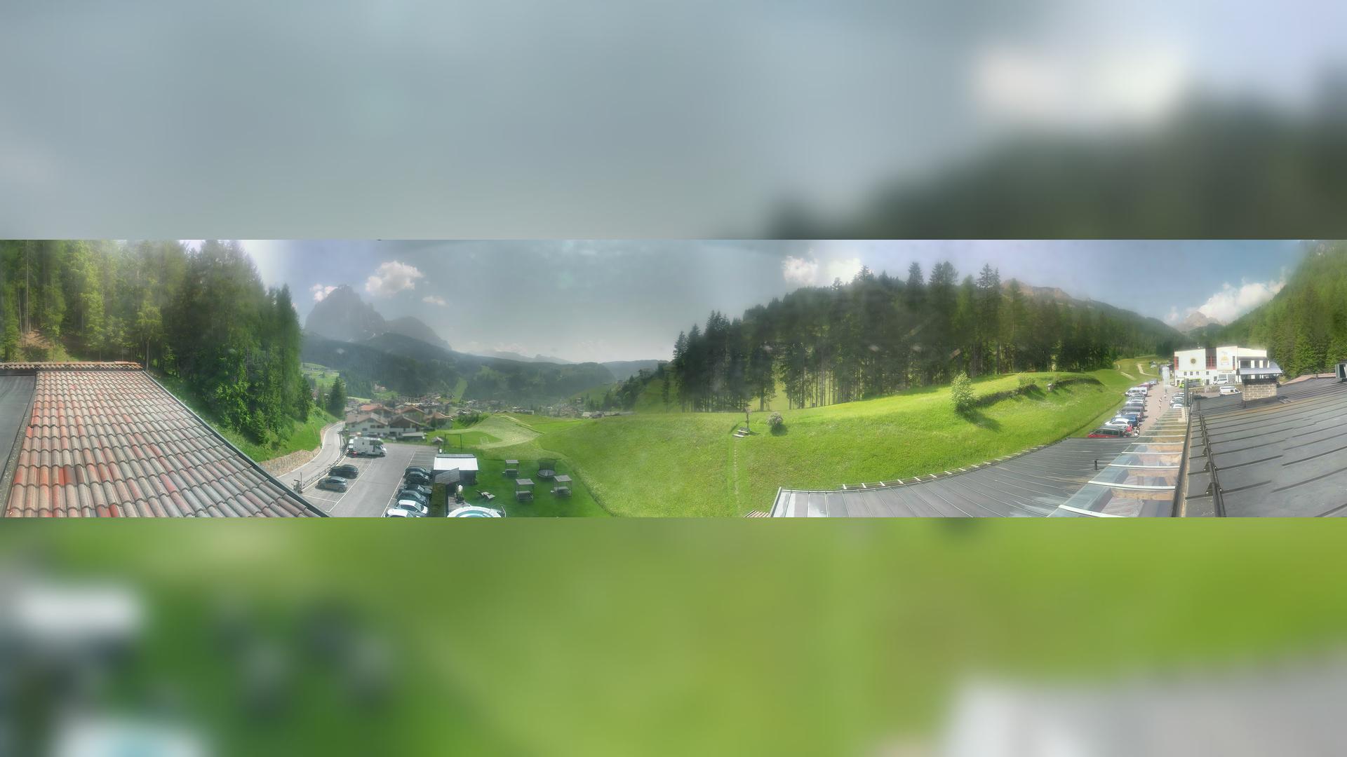 Plan Da Tieja landscape Webcam