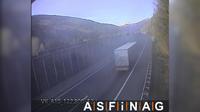 Leoben: A, bei Rastplatz Eisentratten, Blickrichtung Salzburg - Km ,