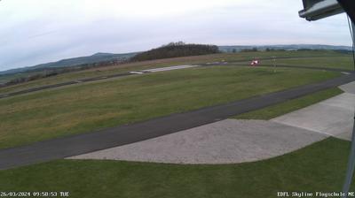 Rindsmuhle airport webcam