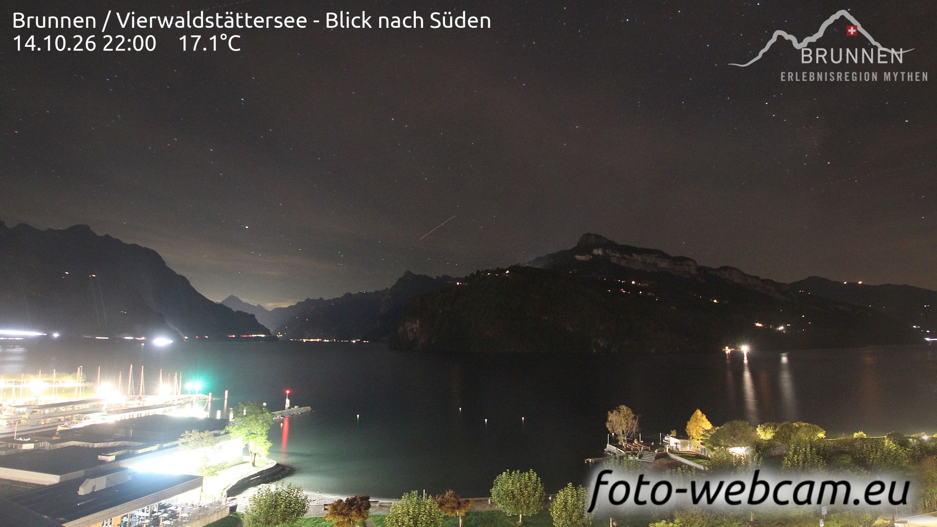 Ingenbohl › Süden: Lido - Hallenbad Brunnen - Seelisberg Hoch Flue - Förster Trail Picnic - Vierwaldstättersee