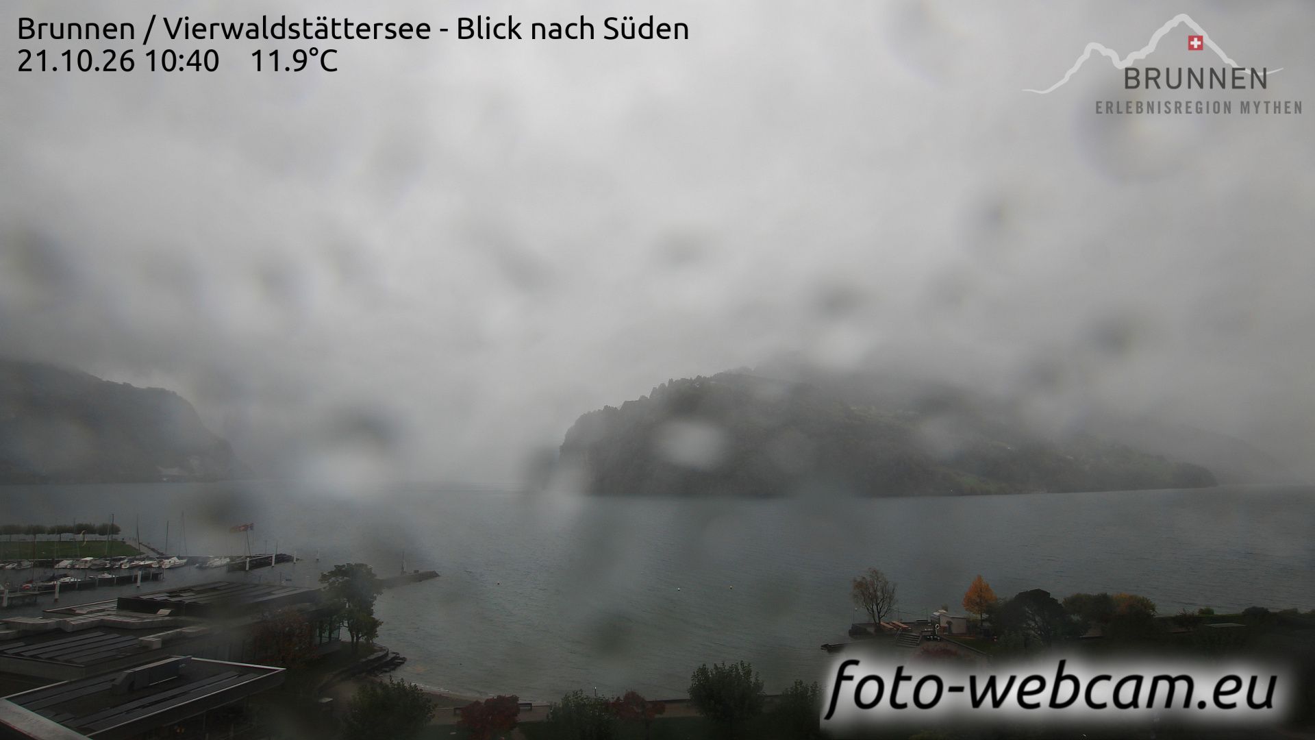 Ingenbohl › Süden: Lido - Hallenbad Brunnen - Seelisberg Hoch Flue - Förster Trail Picnic - Vierwaldstättersee