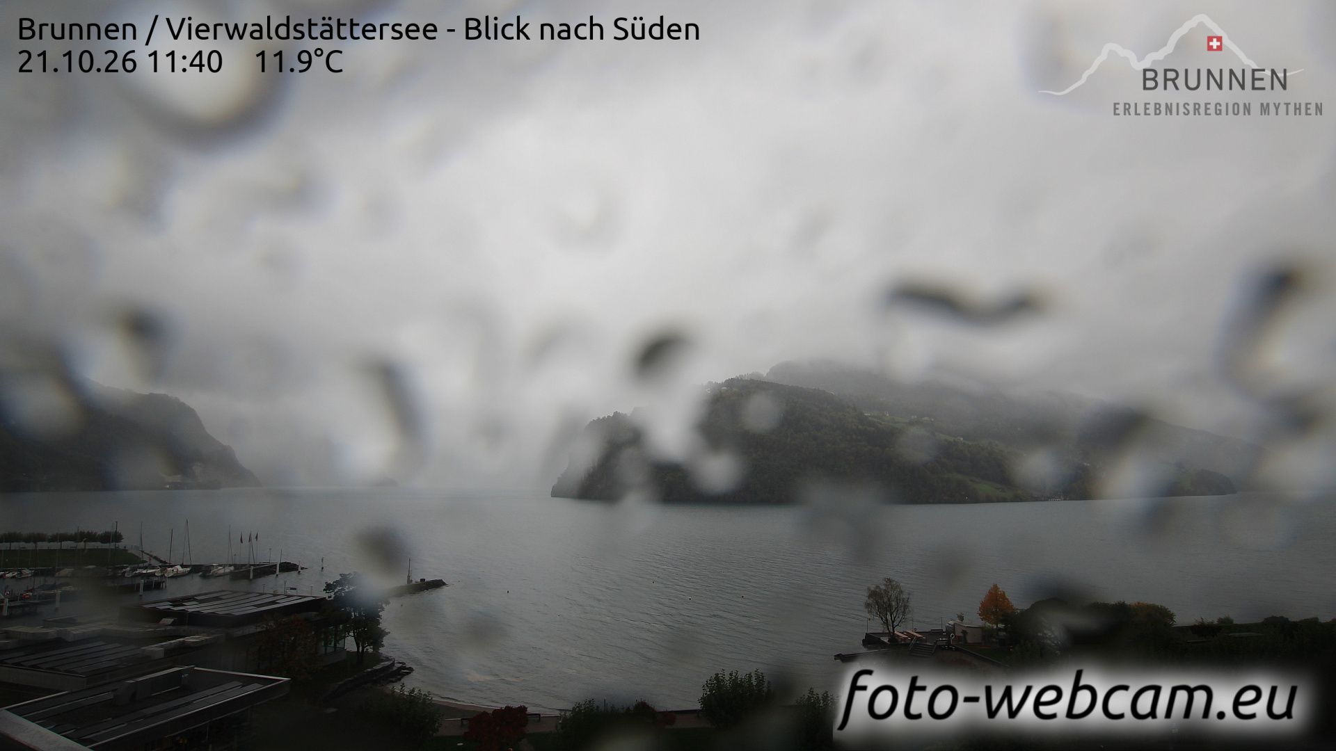 Ingenbohl › Süden: Lido - Hallenbad Brunnen - Seelisberg Hoch Flue - Förster Trail Picnic - Vierwaldstättersee
