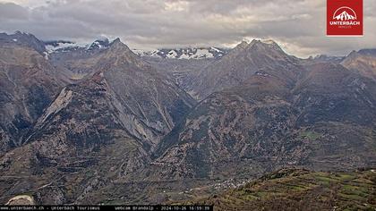 Unterbäch VS › Norden: Bietschhorn