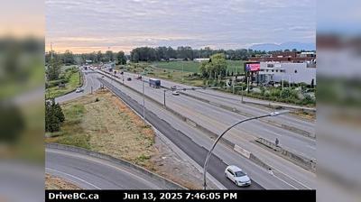 North Delta Traffic