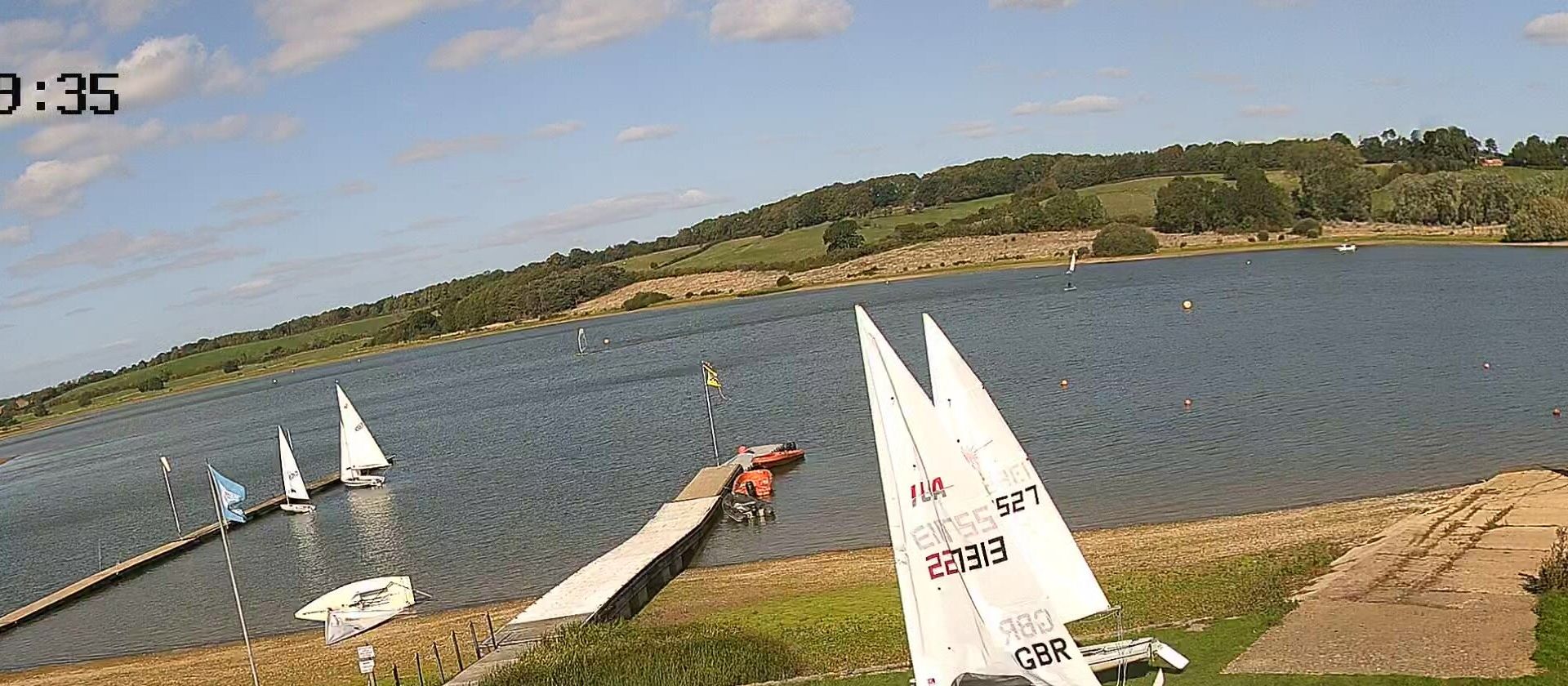 Traffic Cam Hollowell: Reservoir