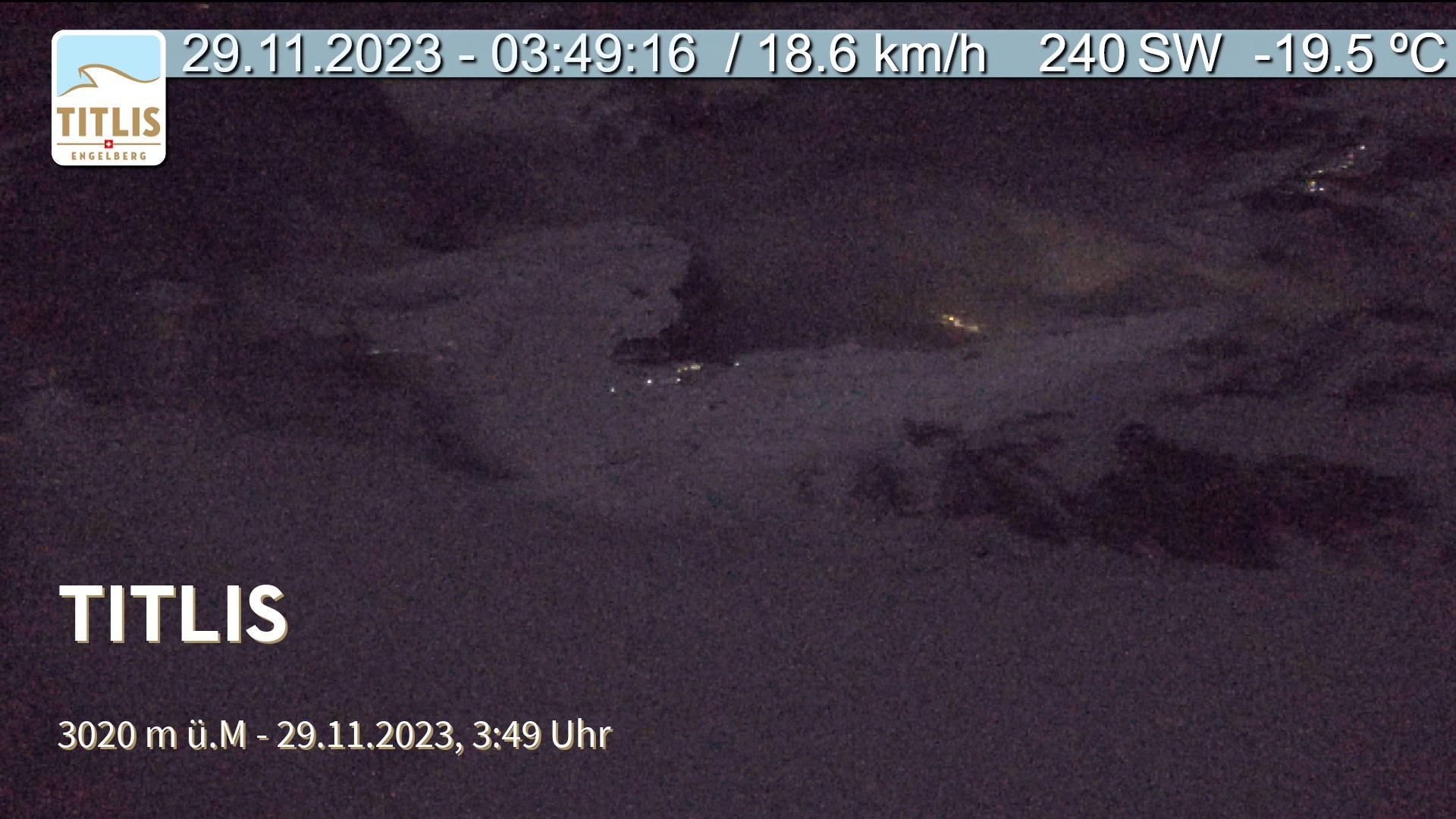 Innertkirchen: Trübsee (Jochpass)