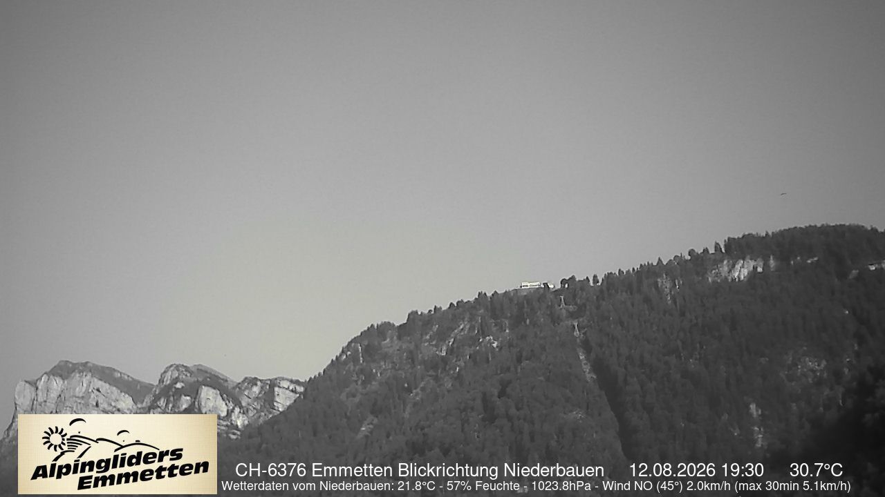 Emmetten › Süden: Emmetten (Niederbauenbahn)