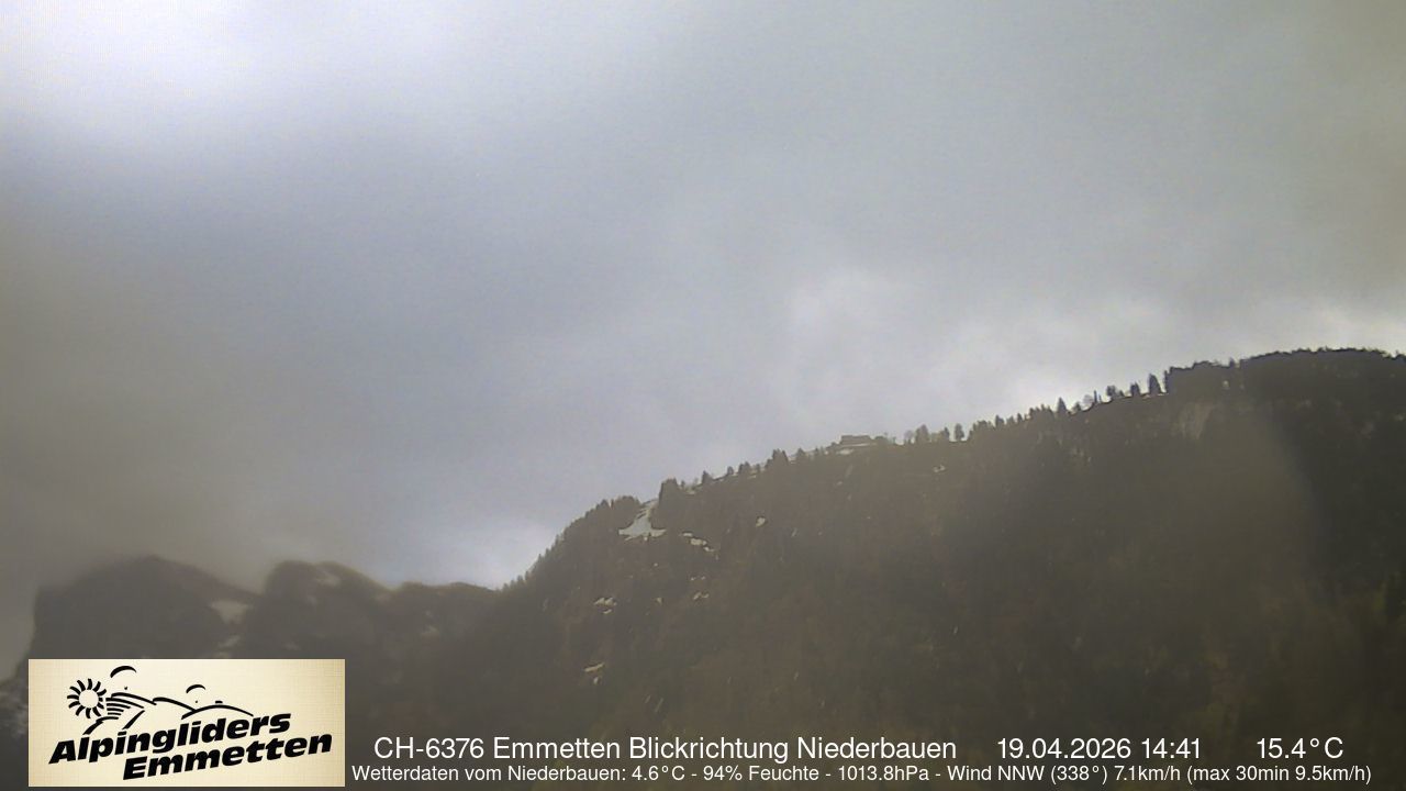 Emmetten › Süden: Emmetten (Niederbauenbahn)