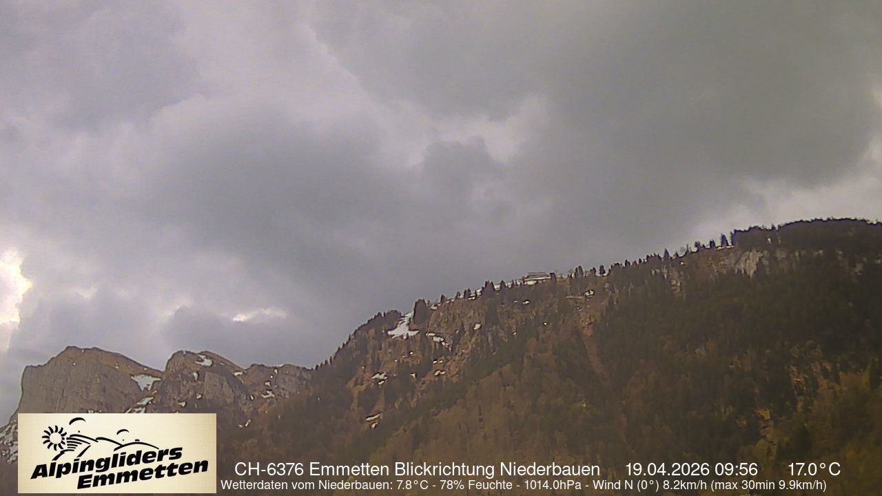 Emmetten › Süden: Emmetten (Niederbauenbahn)