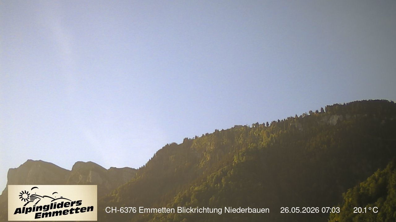 Emmetten › Süden: Emmetten (Niederbauenbahn)