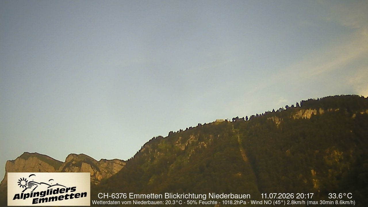 Emmetten › Süden: Emmetten (Niederbauenbahn)