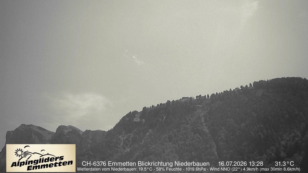 Emmetten › Süden: Emmetten (Niederbauenbahn)
