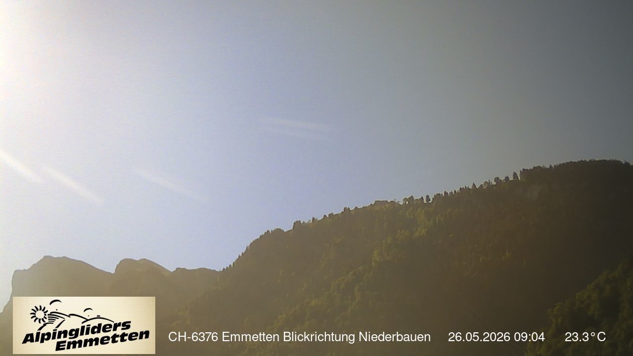 Emmetten › Süden: Emmetten (Niederbauenbahn)