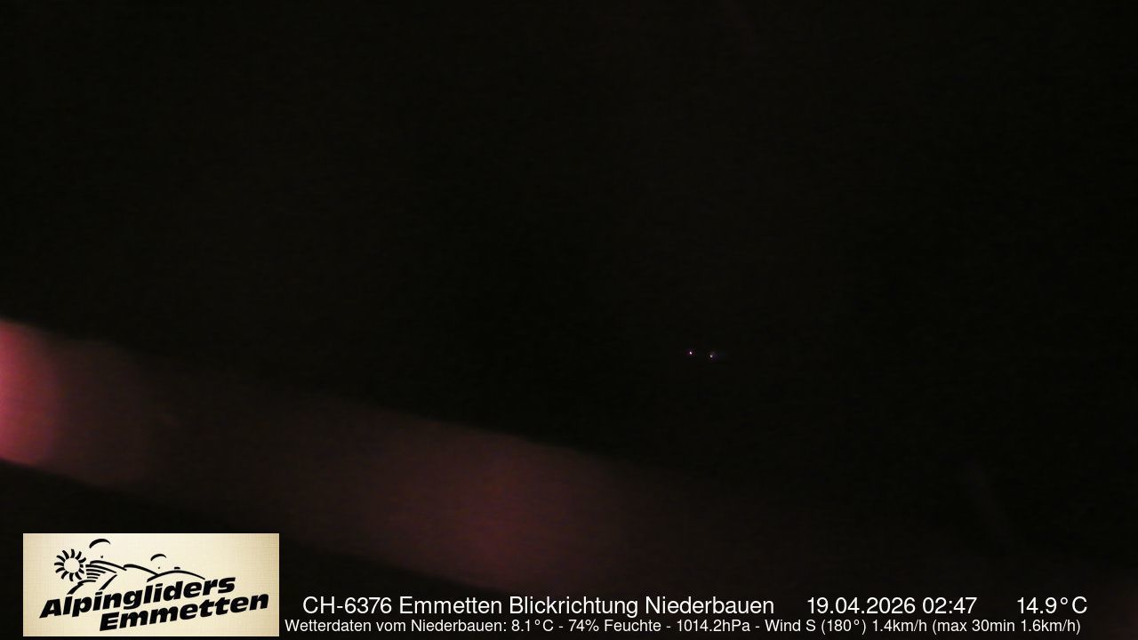 Emmetten › Süden: Emmetten (Niederbauenbahn)