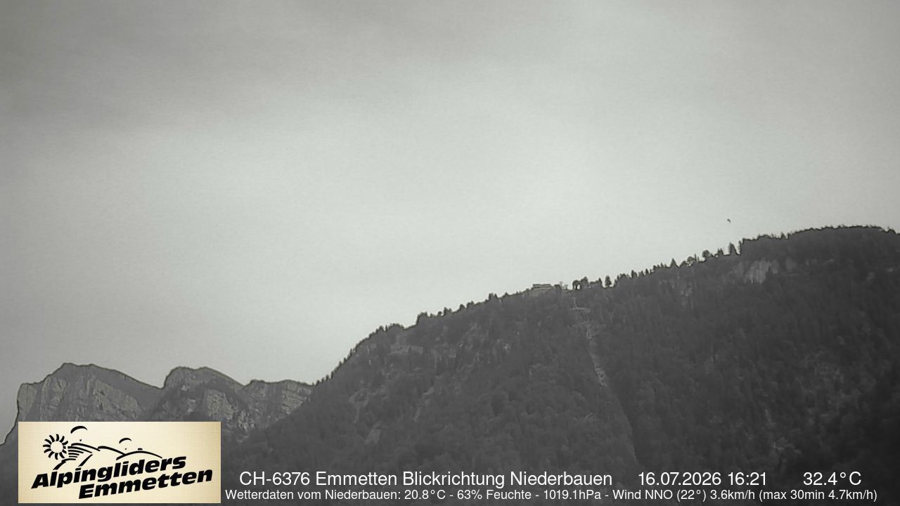 Emmetten › Süden: Emmetten (Niederbauenbahn)