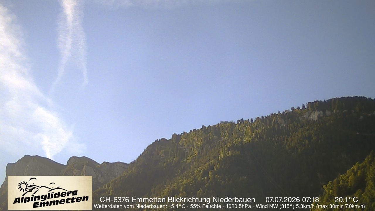 Emmetten › Süden: Emmetten (Niederbauenbahn)