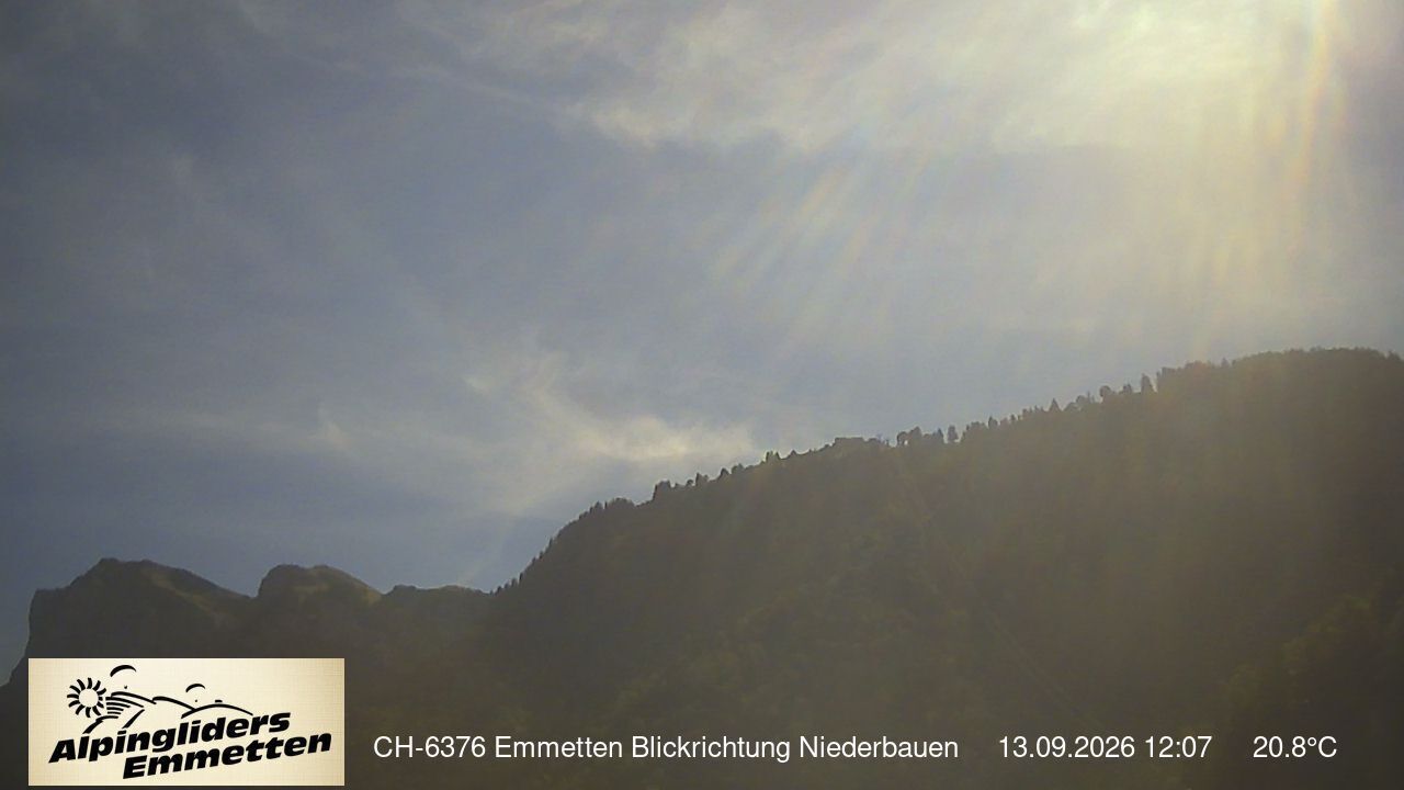 Emmetten › Süden: Emmetten (Niederbauenbahn)