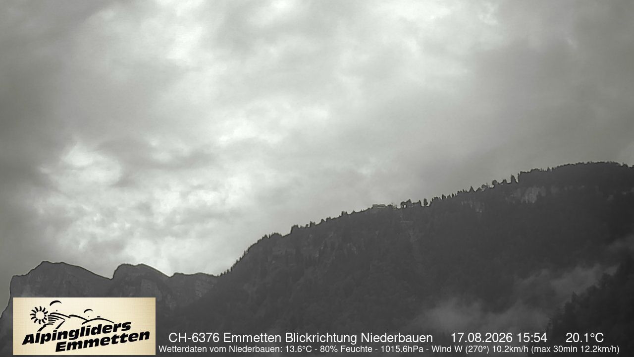 Emmetten › Süden: Emmetten (Niederbauenbahn)
