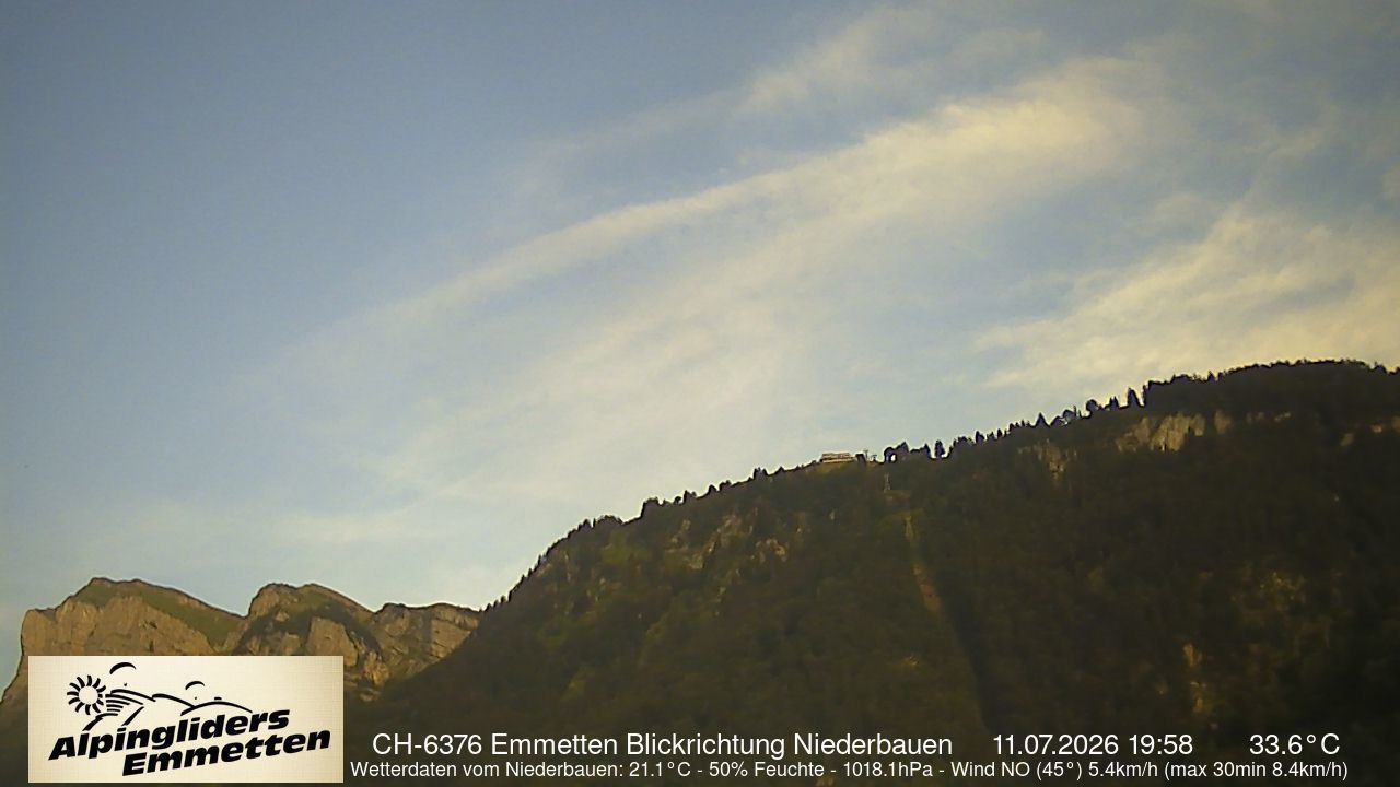 Emmetten › Süden: Emmetten (Niederbauenbahn)