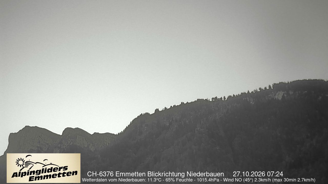 Emmetten › Süden: Emmetten (Niederbauenbahn)