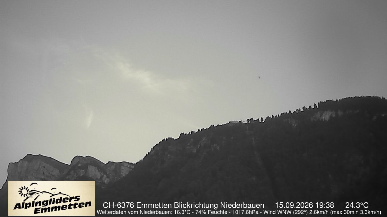 Emmetten › Süden: Emmetten (Niederbauenbahn)
