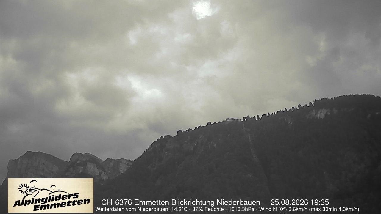 Emmetten › Süden: Emmetten (Niederbauenbahn)