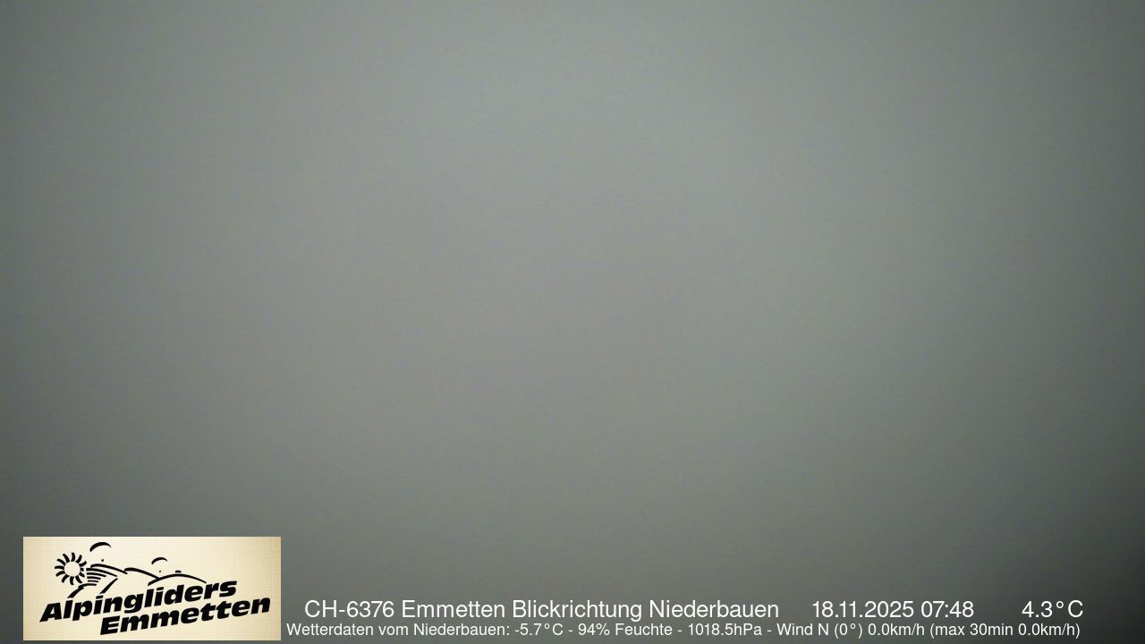 Emmetten › Süden: Emmetten (Niederbauenbahn)