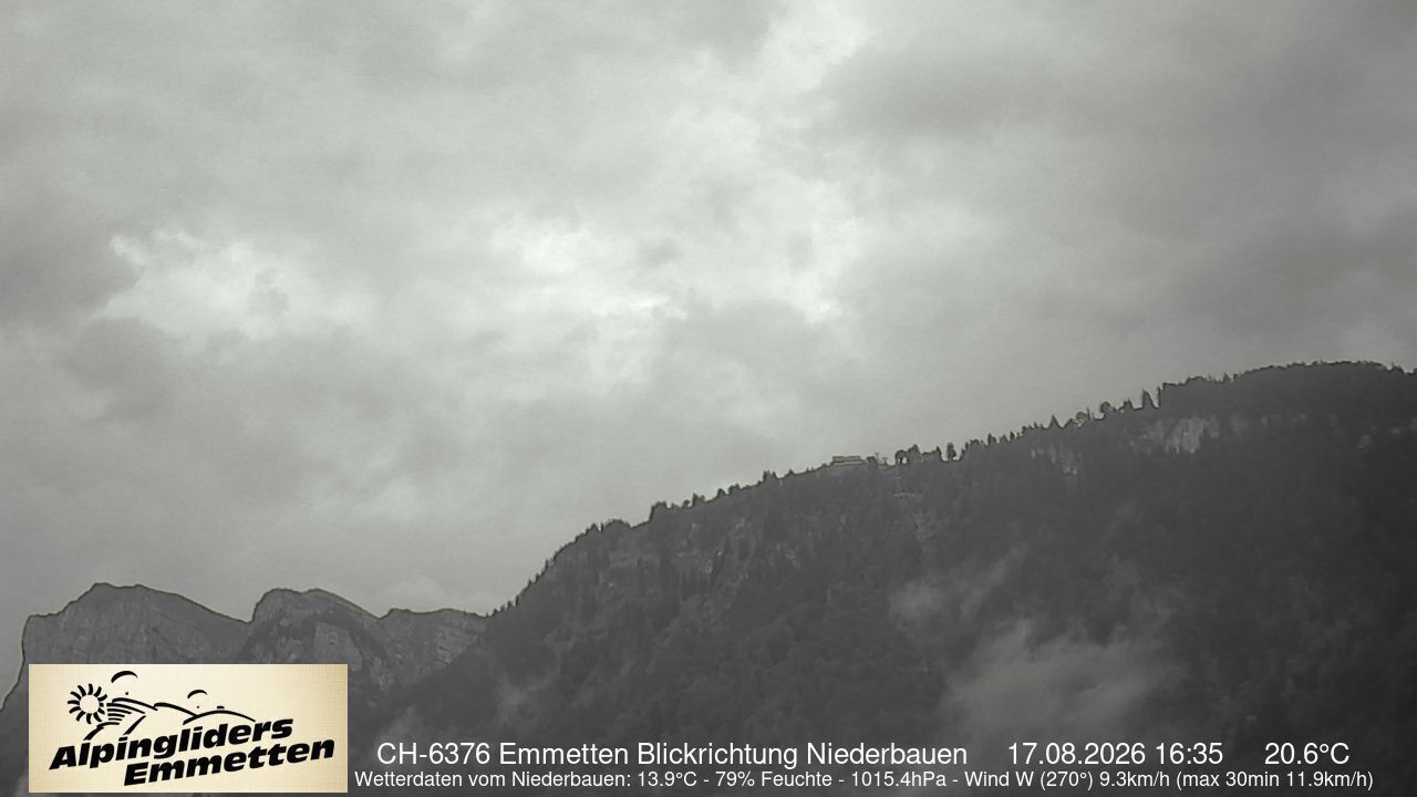 Emmetten › Süden: Emmetten (Niederbauenbahn)