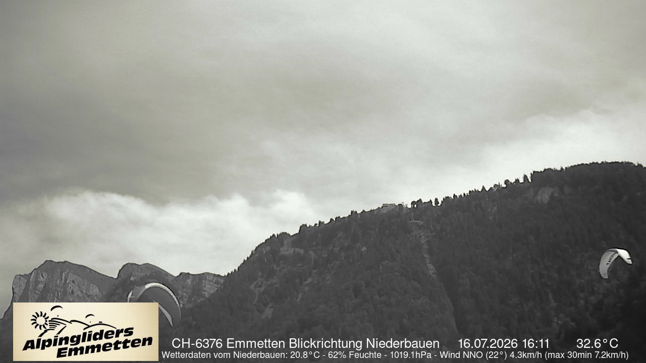 Emmetten › Süden: Emmetten (Niederbauenbahn)